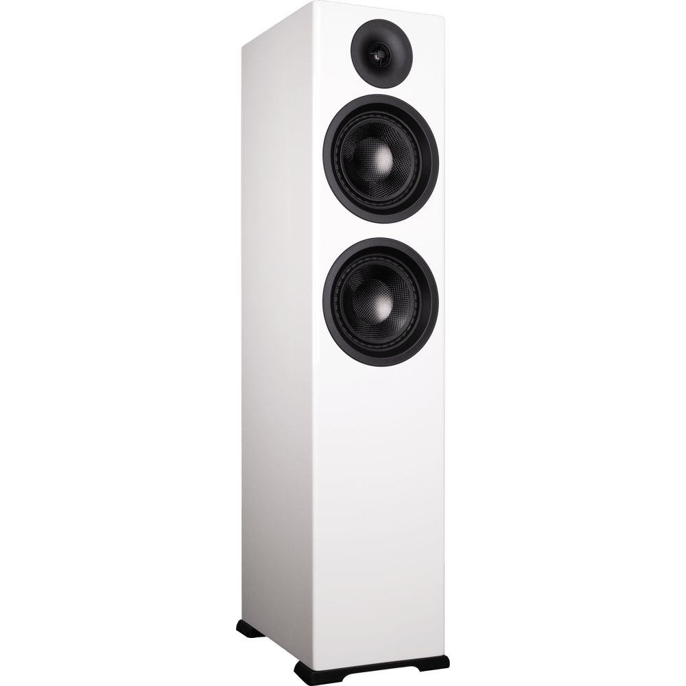 Episode® Home Theater Series 6” In-Room Tower Speaker (White | Each)