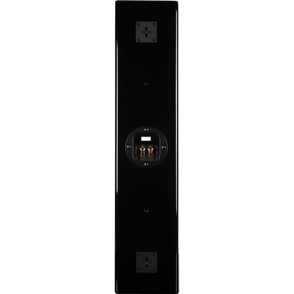 Episode® Home Theater Series 4” On-Wall LCR Speaker (Black | Each)