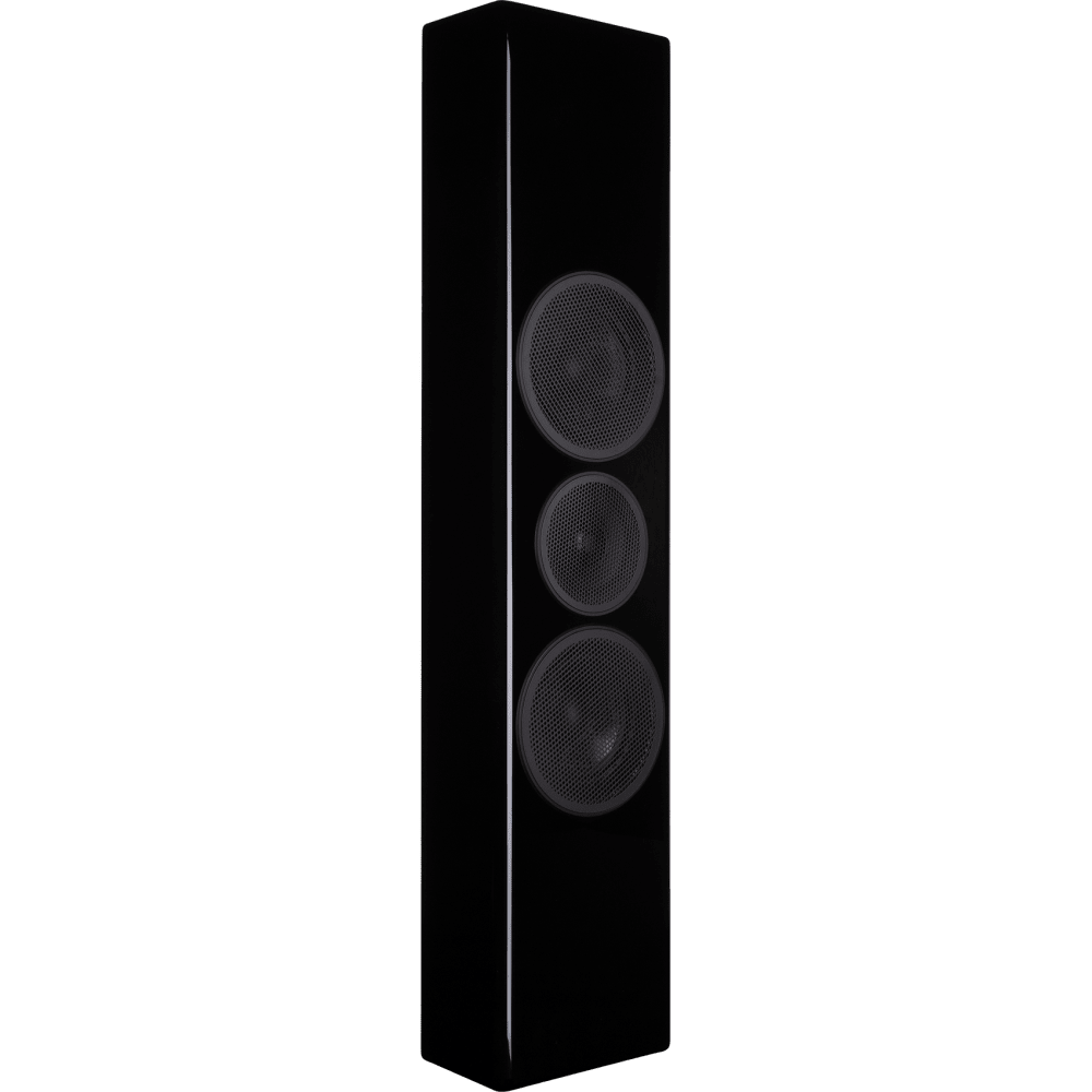 Episode® Home Theater Series 4” On-Wall LCR Speaker (Black | Each)