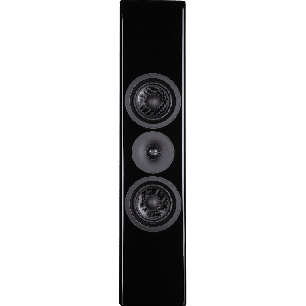 Episode® Home Theater Series 4” On-Wall LCR Speaker (Black | Each)