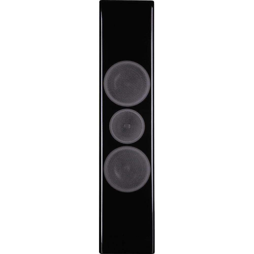 Episode® Home Theater Series 4” On-Wall LCR Speaker (Black | Each)