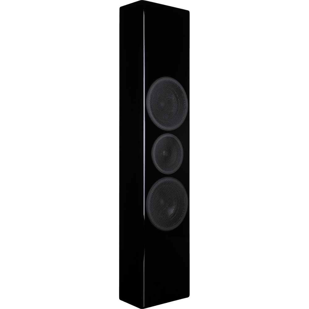 Episode® Home Theater Series 4” On-Wall LCR Speaker (Walnut | Each)