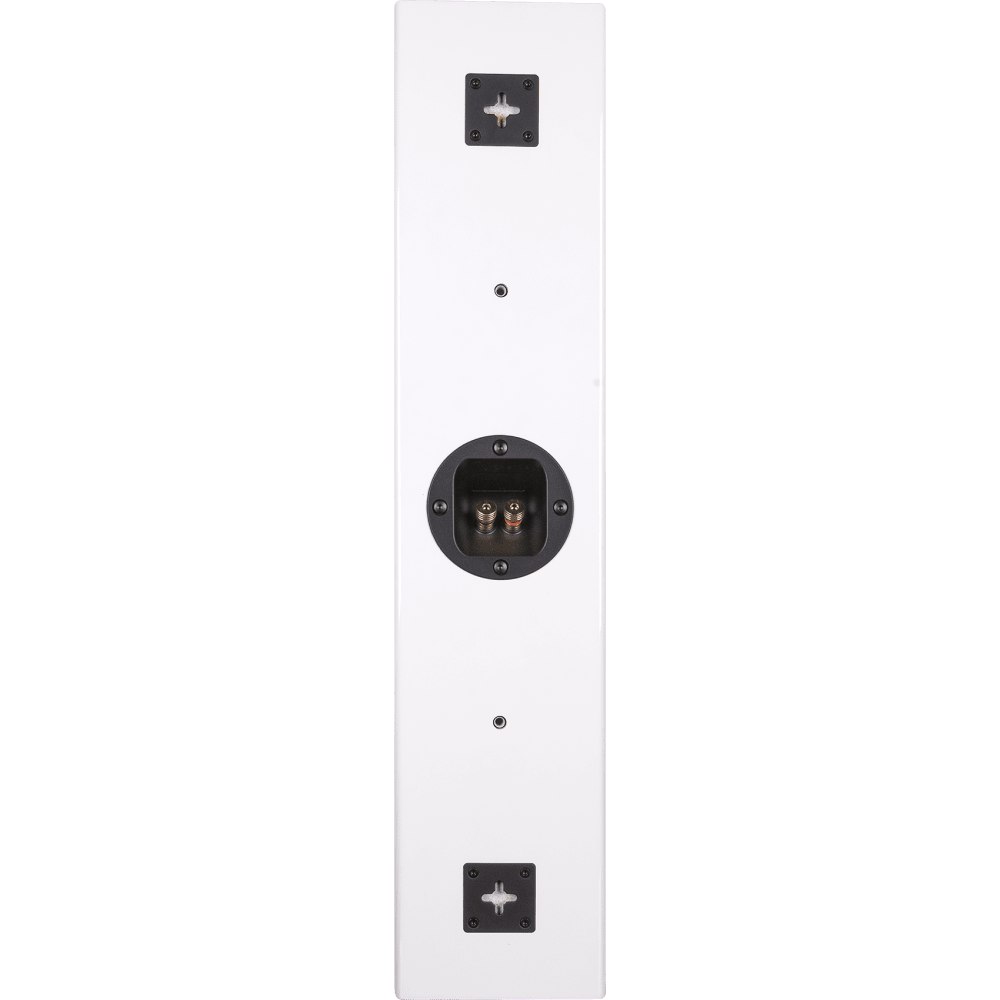Episode® Home Theater Series 4” On-Wall LCR Speaker (White | Each)