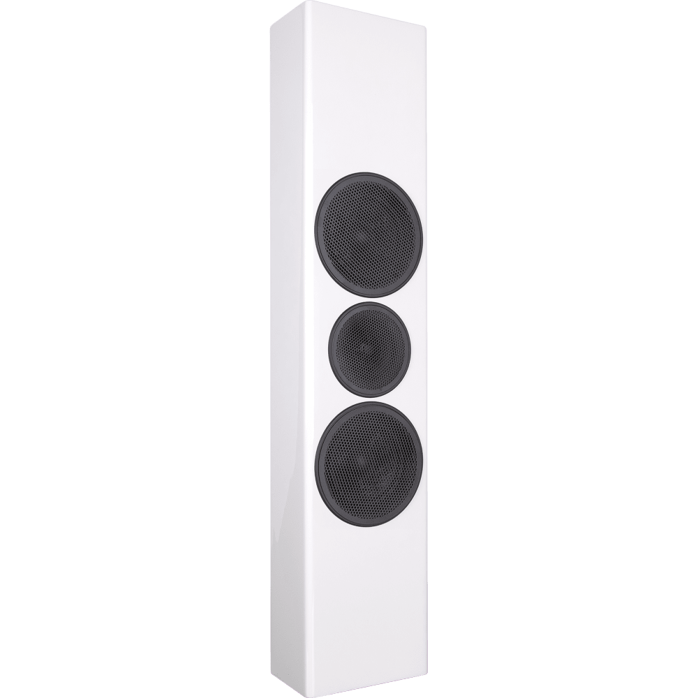 Episode® Home Theater Series 4” On-Wall LCR Speaker (White | Each)