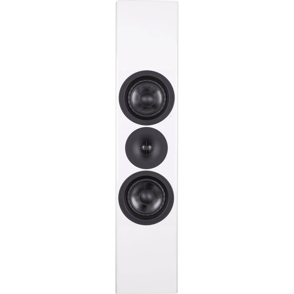 Episode® Home Theater Series 4” On-Wall LCR Speaker (White | Each)