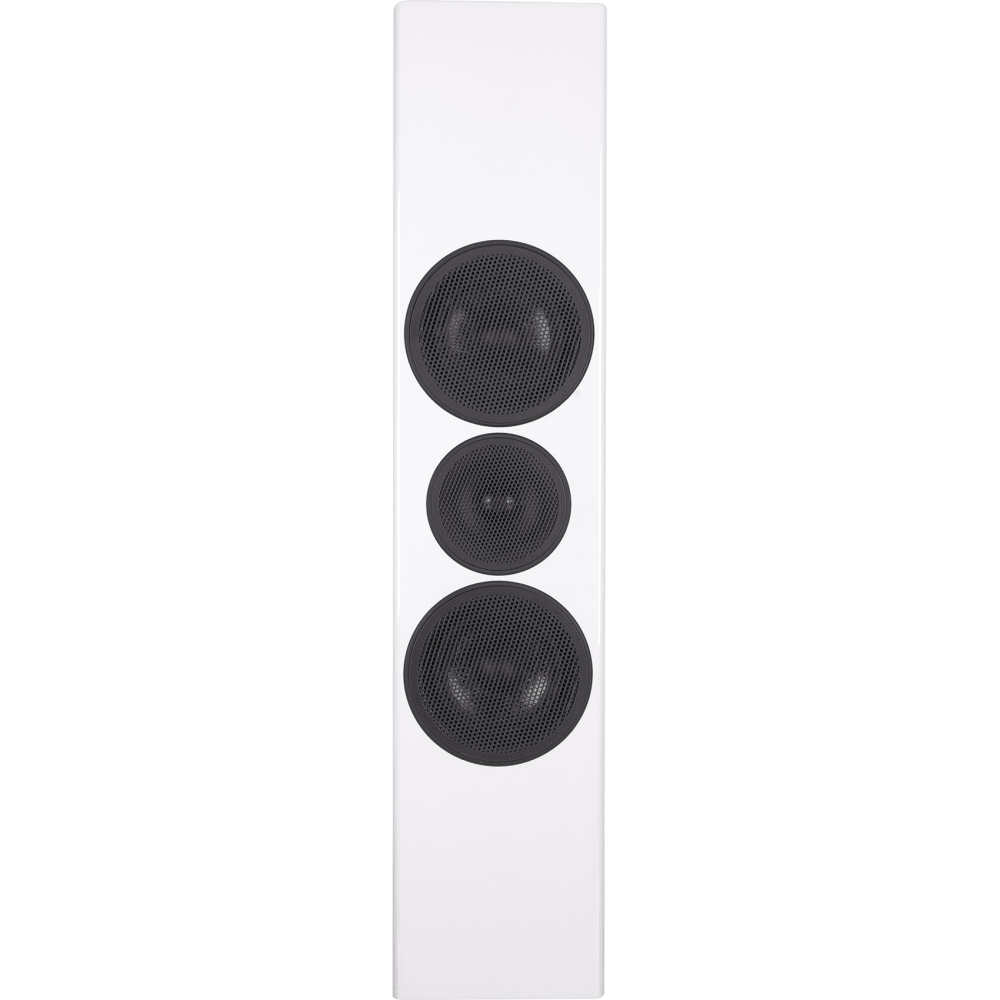 Episode® Home Theater Series 4” On-Wall LCR Speaker (White | Each)