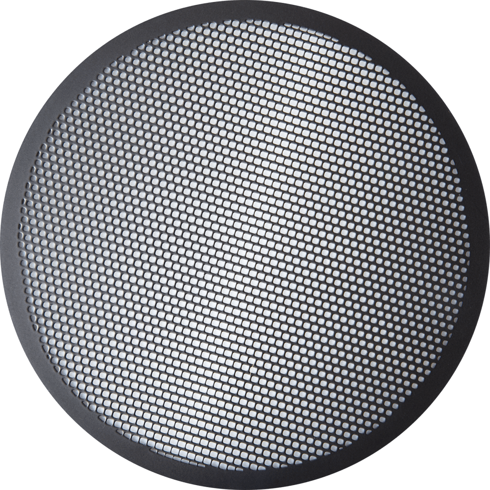 Episode HT Reference Series In-Wall Local Round Grille for 6\\" Woofer and CSM - (Each)