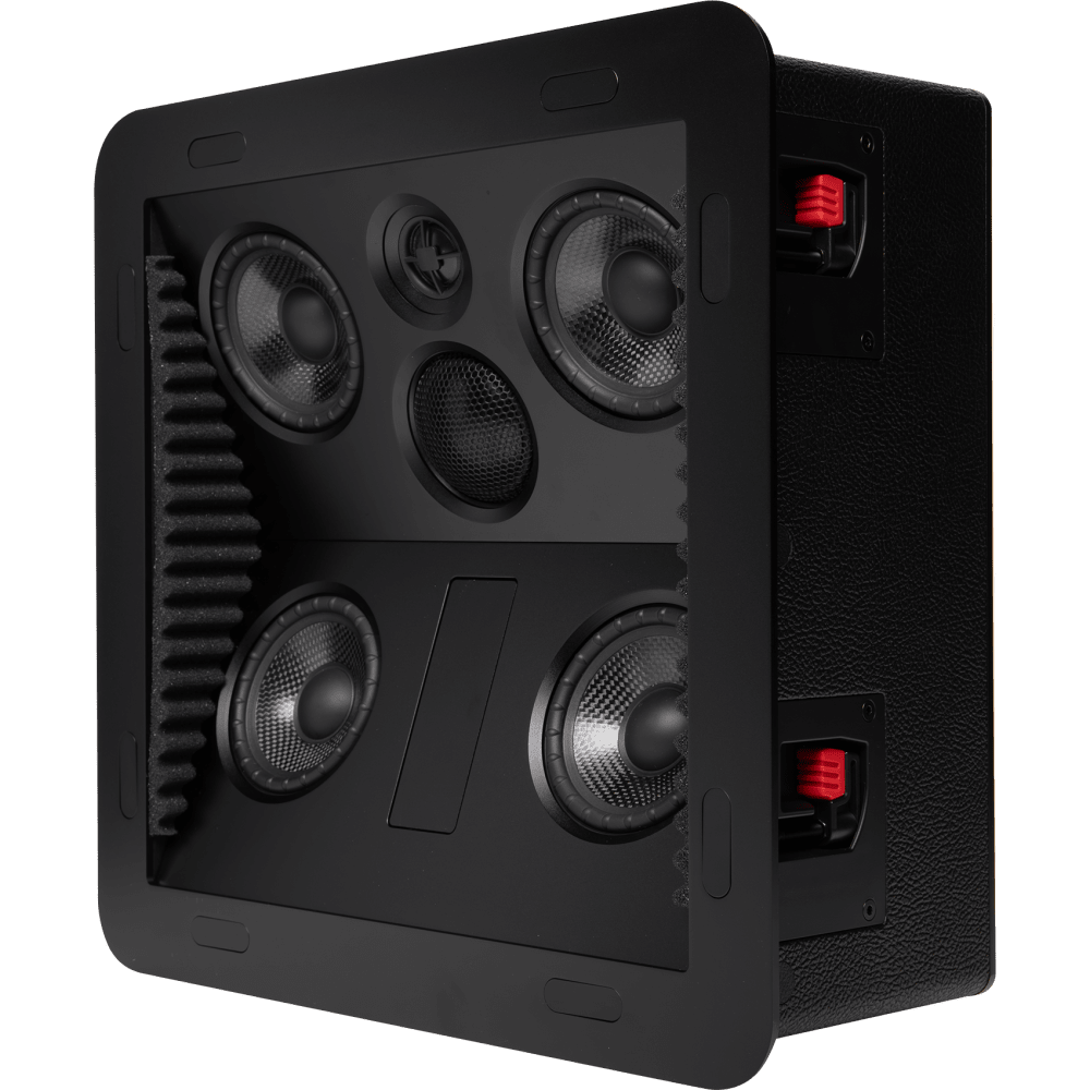 Episode® Home Theater Reference Series 4\\" In-Ceiling LCR Speaker (Each)