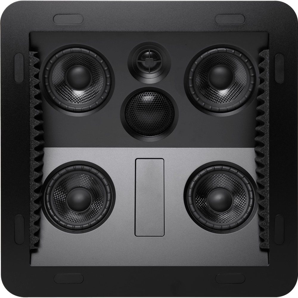 Episode® Home Theater Reference Series 4\\" In-Ceiling LCR Speaker (Each)