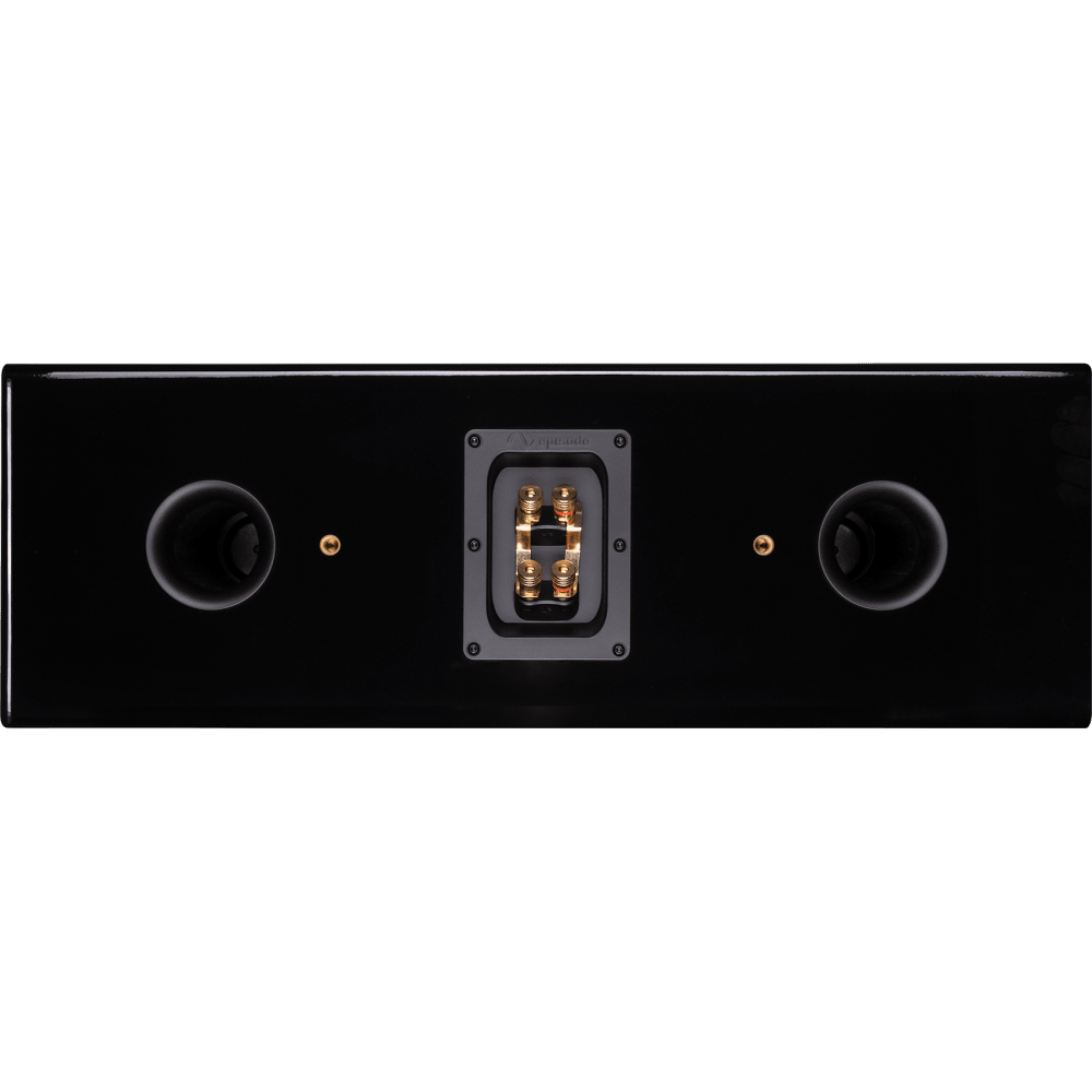 Episode® Home Theater Reference Series 6\\" In-Room LCR Speaker (Black | Each)