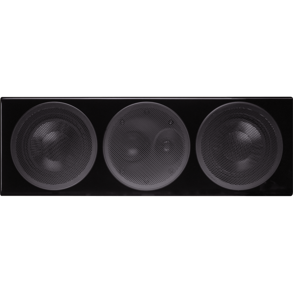 Episode® Home Theater Reference Series 6\\" In-Room LCR Speaker (Black | Each)