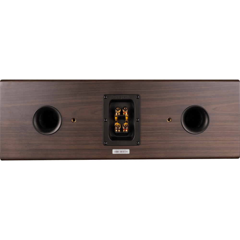 Episode® Home Theater Reference Series 6\\" In-Room LCR Speaker (Walnut | Each)