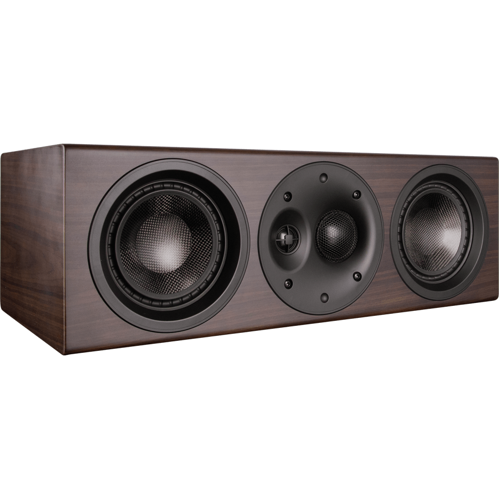 Episode® Home Theater Reference Series 6\\" In-Room LCR Speaker (Walnut | Each)