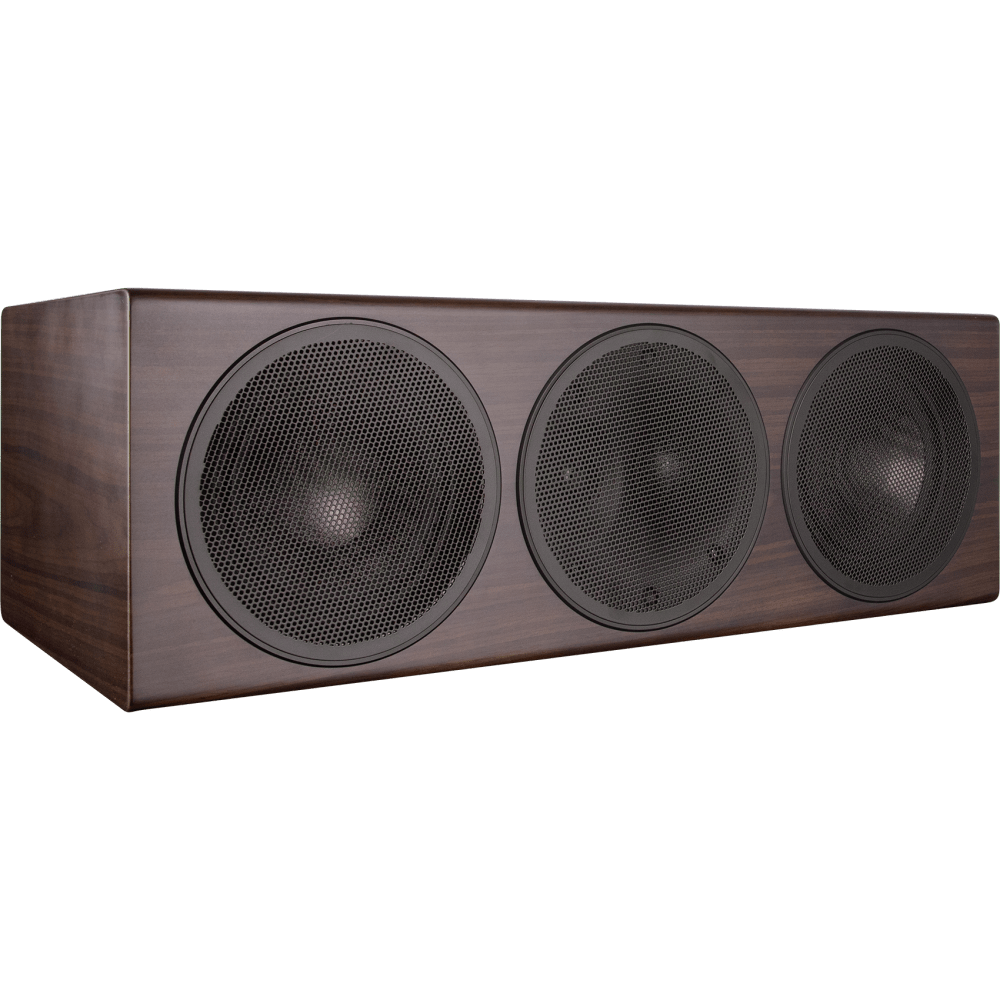 Episode® Home Theater Reference Series 6\\" In-Room LCR Speaker (Walnut | Each)