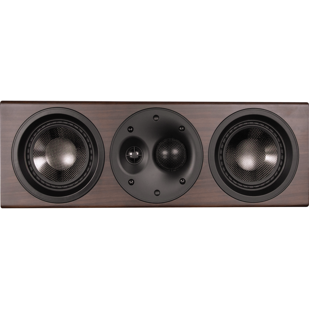 Episode® Home Theater Reference Series 6\\" In-Room LCR Speaker (Walnut | Each)