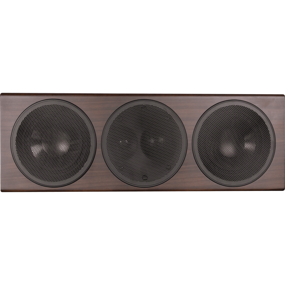 Episode® Home Theater Reference Series 6\\" In-Room LCR Speaker (Walnut | Each)