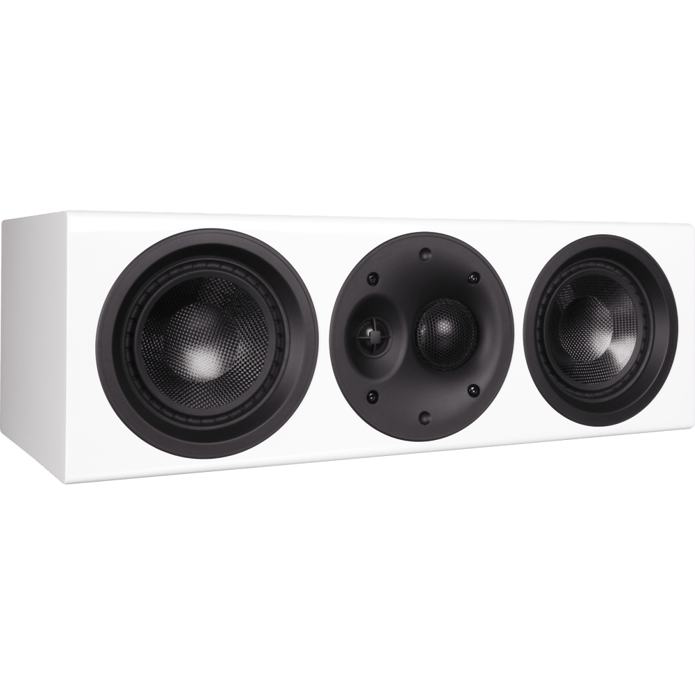 Episode® Home Theater Reference Series 6\\" In-Room LCR Speaker (White | Each)