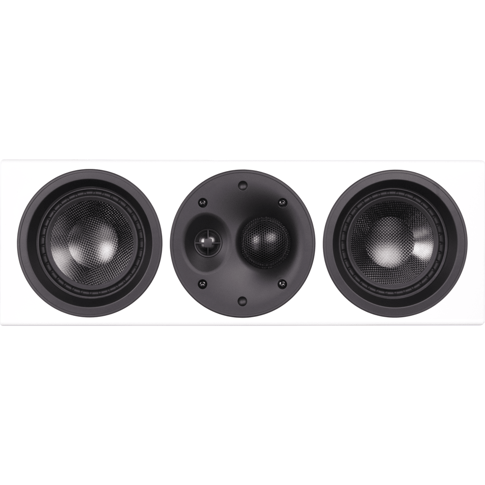 Episode® Home Theater Reference Series 6\\" In-Room LCR Speaker (White | Each)