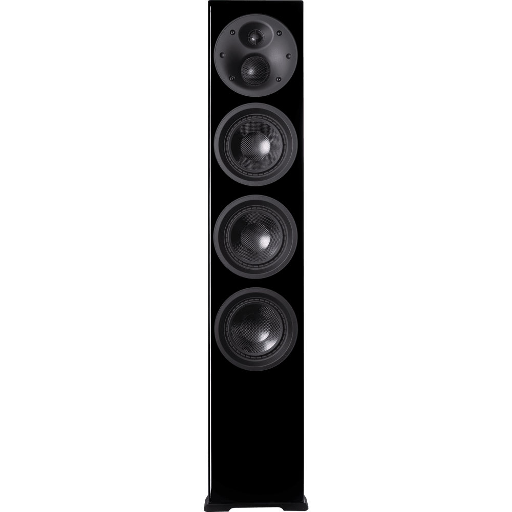 Episode® Home Theater Reference Series 6\\" In-Room Tower Speaker (Black | Each)