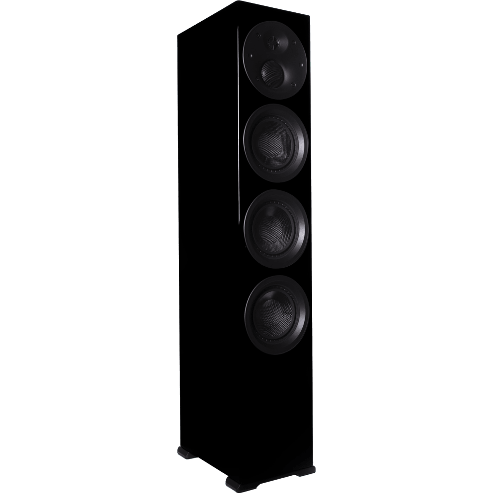 Episode® Home Theater Reference Series 6\\" In-Room Tower Speaker (Black | Each)