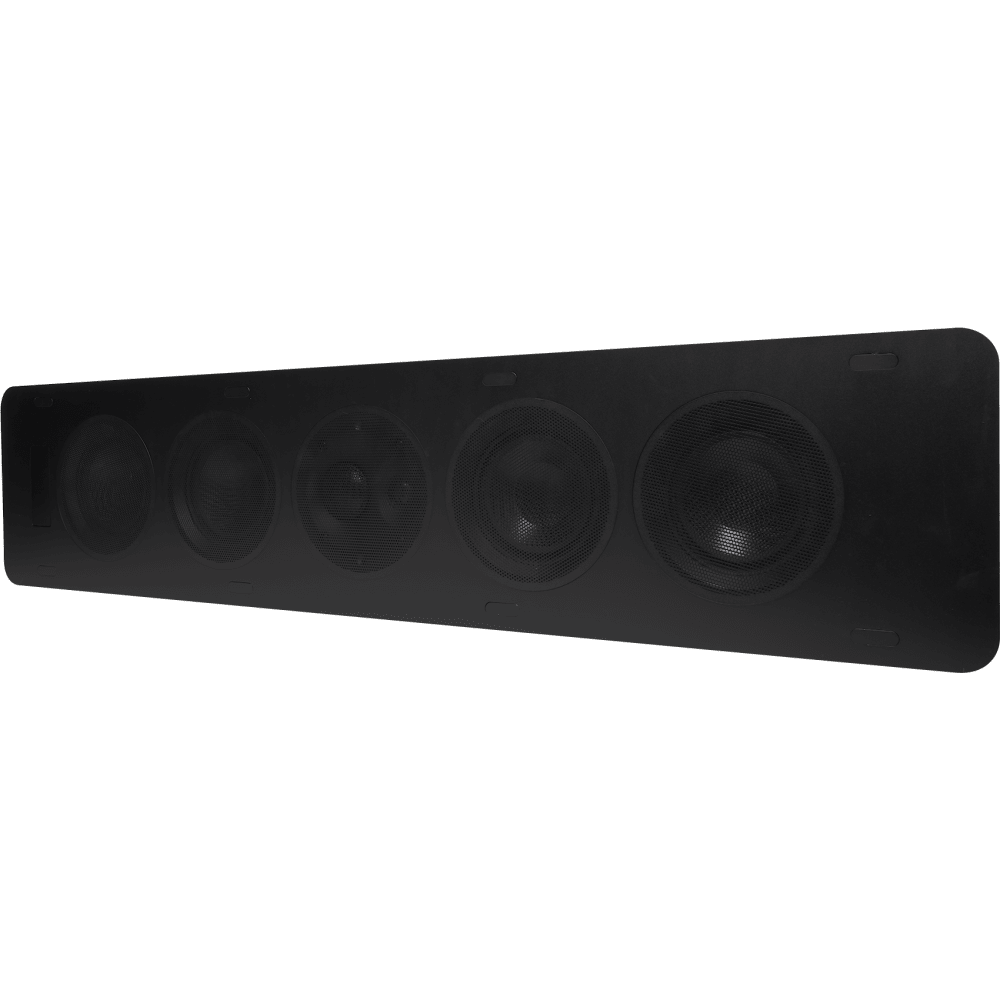 Episode® Home Theater Reference Series 6\\" Large In-Wall LCR Speaker (Each)