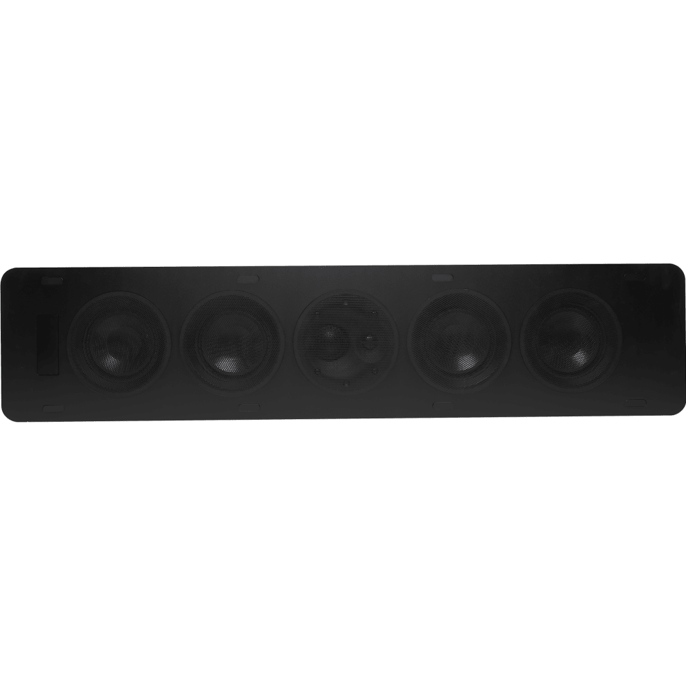 Episode® Home Theater Reference Series 6\\" Large In-Wall LCR Speaker (Each)