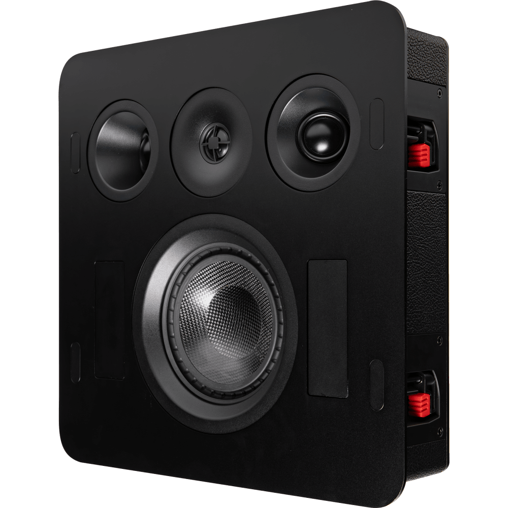 Episode® Home Theater Reference Series 6\\" In-Wall Surround Speaker (Each)