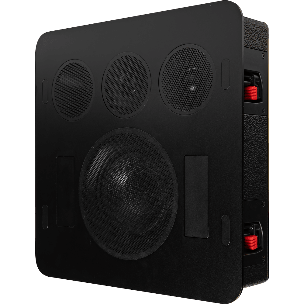 Episode® Home Theater Reference Series 6\\" In-Wall Surround Speaker (Each)