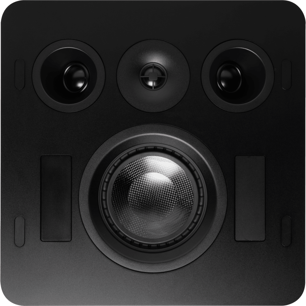 Episode® Home Theater Reference Series 6\\" In-Wall Surround Speaker (Each)
