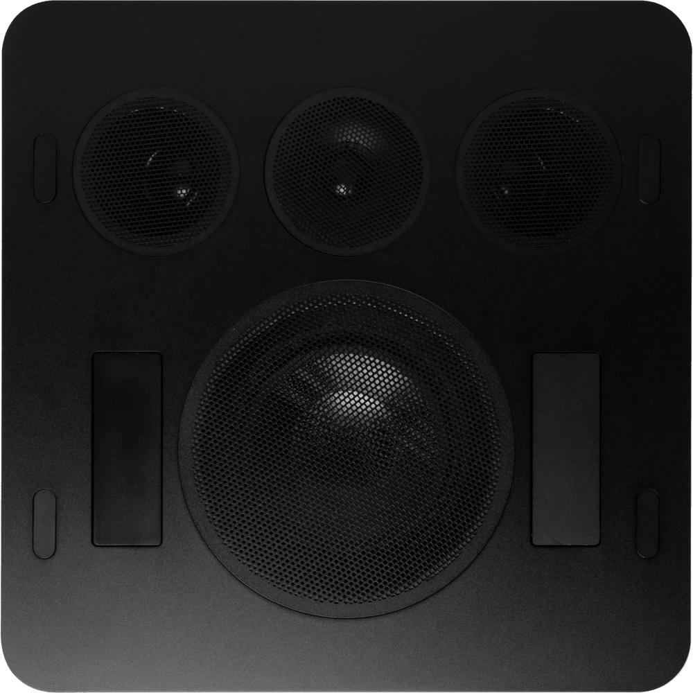 Episode® Home Theater Reference Series 6\\" In-Wall Surround Speaker (Each)