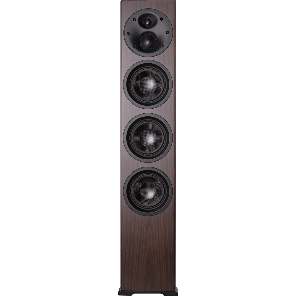 Episode® Home Theater Reference Series 6\\" In-Room Tower Speaker (Walnut | Each)