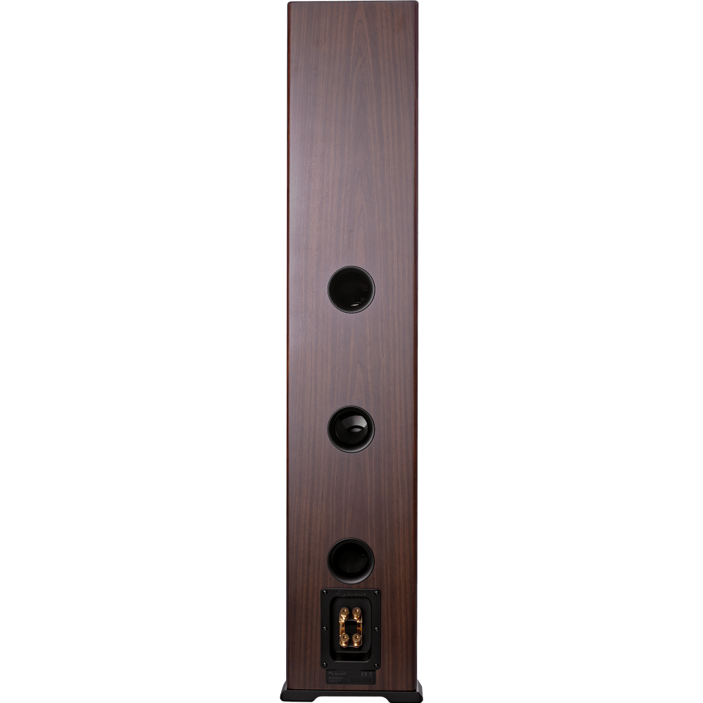 Episode® Home Theater Reference Series 6\\" In-Room Tower Speaker (Walnut | Each)