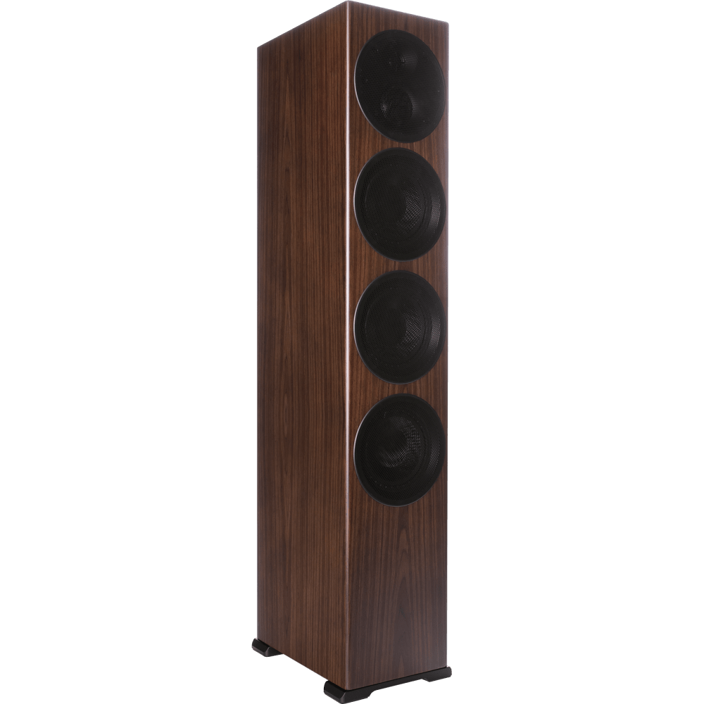 Episode® Home Theater Reference Series 6\\" In-Room Tower Speaker (Walnut | Each)