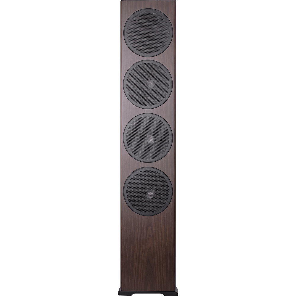Episode® Home Theater Reference Series 6\\" In-Room Tower Speaker (Walnut | Each)