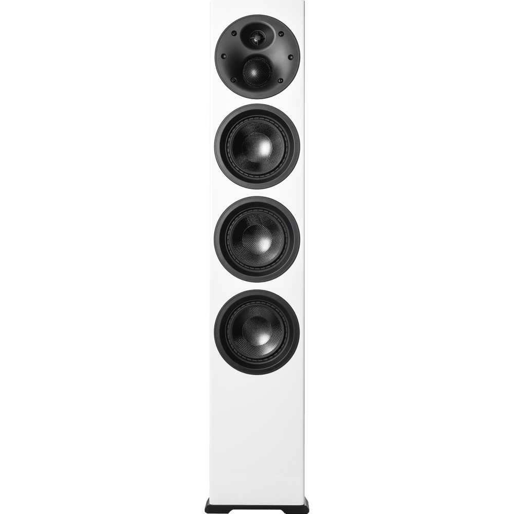 Episode® Home Theater Reference Series 6\\" In-Room Tower Speaker (White | Each)