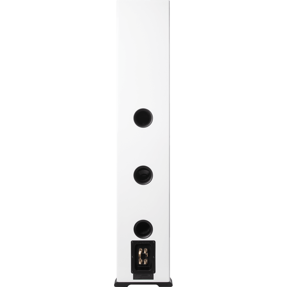Episode® Home Theater Reference Series 6\\" In-Room Tower Speaker (White | Each)
