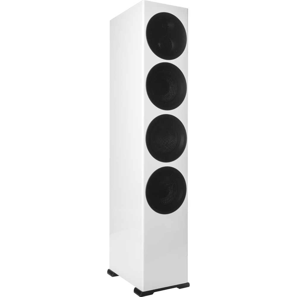 Episode® Home Theater Reference Series 6\\" In-Room Tower Speaker (White | Each)