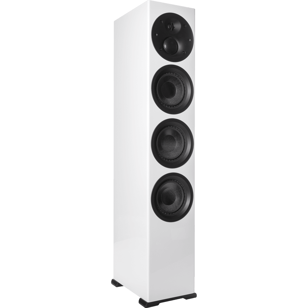 Episode® Home Theater Reference Series 6\\" In-Room Tower Speaker (White | Each)