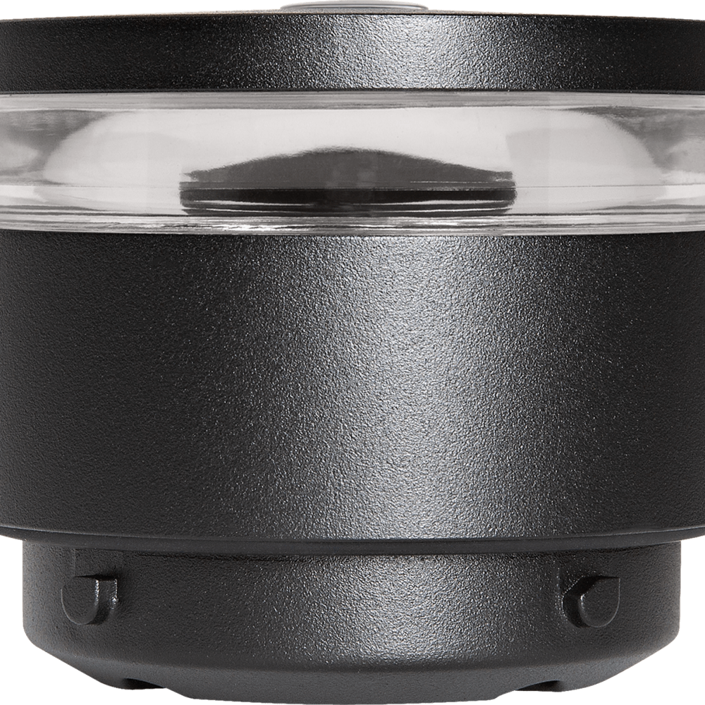 Episode® Radiance Outdoor Bollard Light (Black)