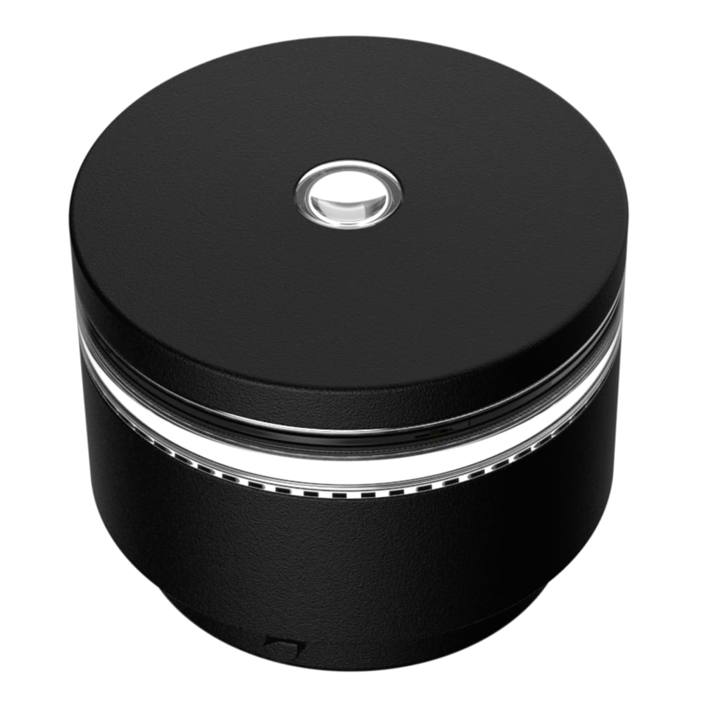 Episode® Radiance Outdoor Bollard Light (Black)