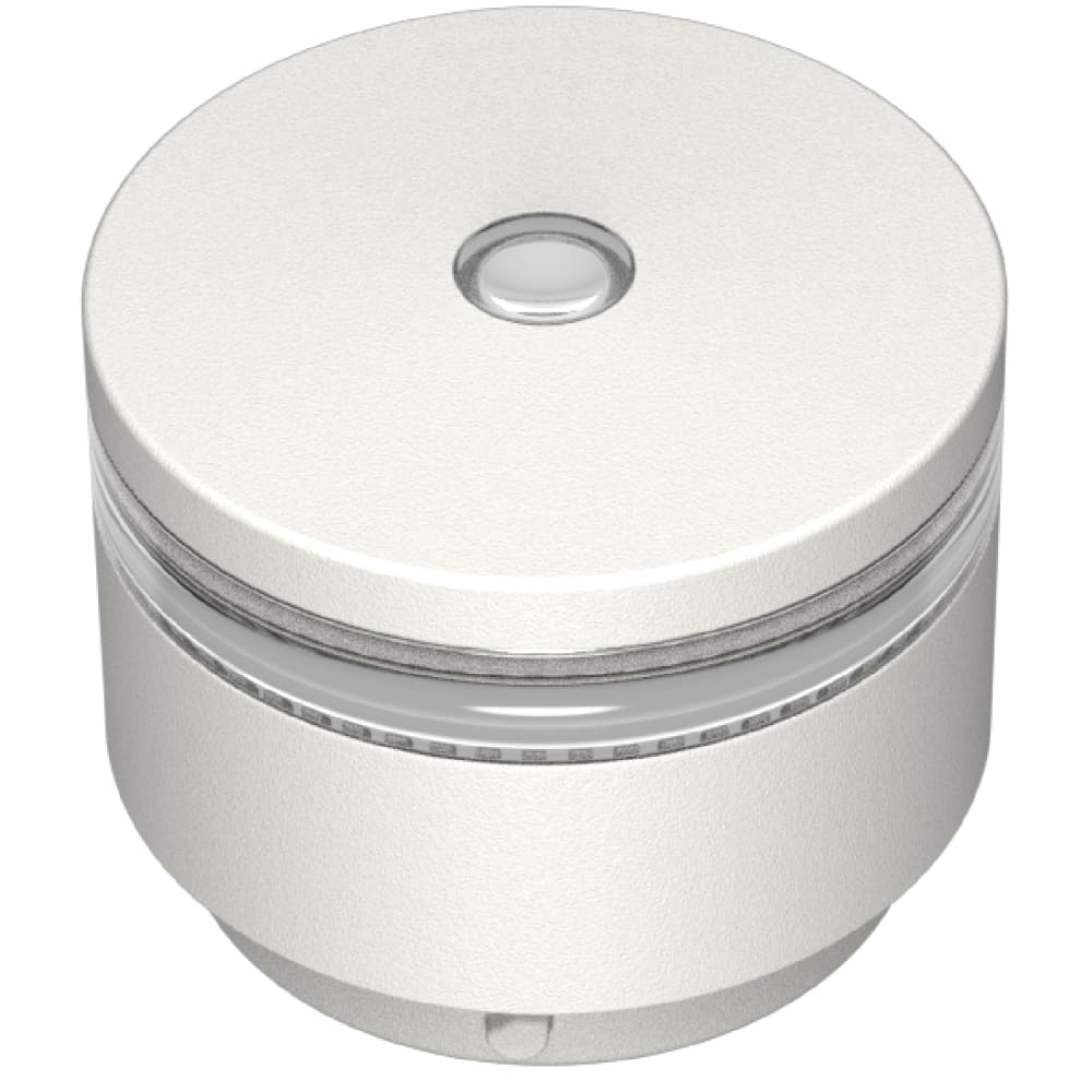Episode® Radiance Outdoor Bollard Light (White)