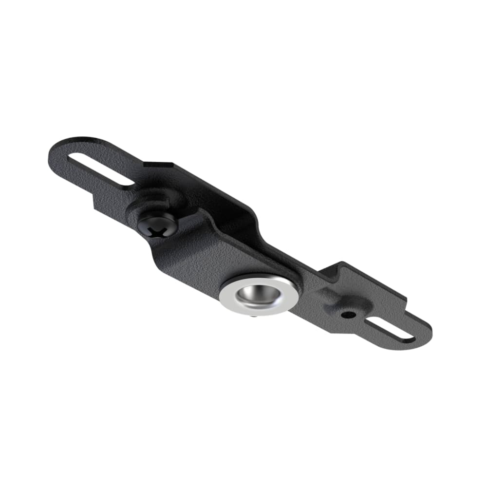 Episode® Radiance Outdoor Bollard Pendant Mount (Black)