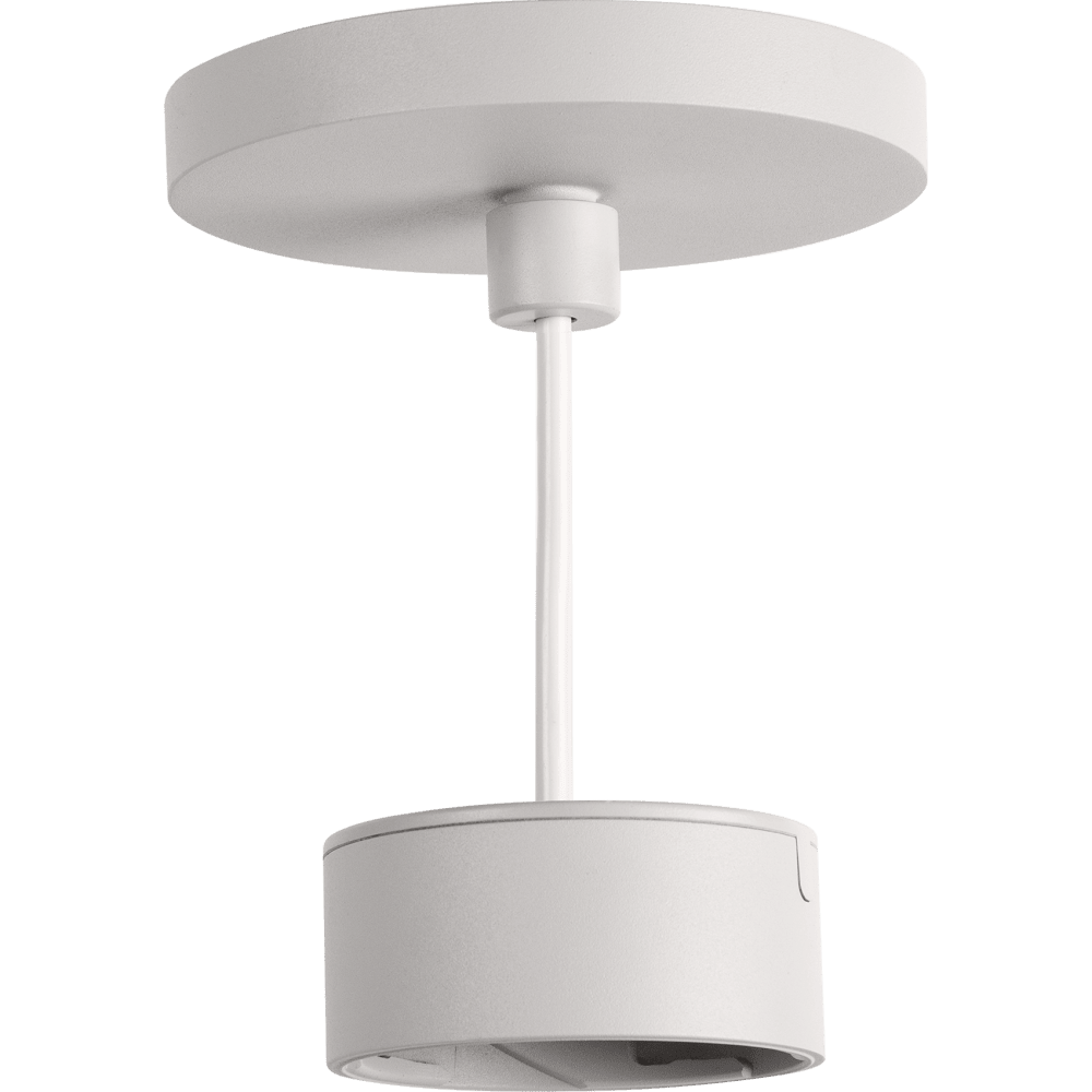 Episode® Radiance Outdoor Bollard Pendant Mount (White)