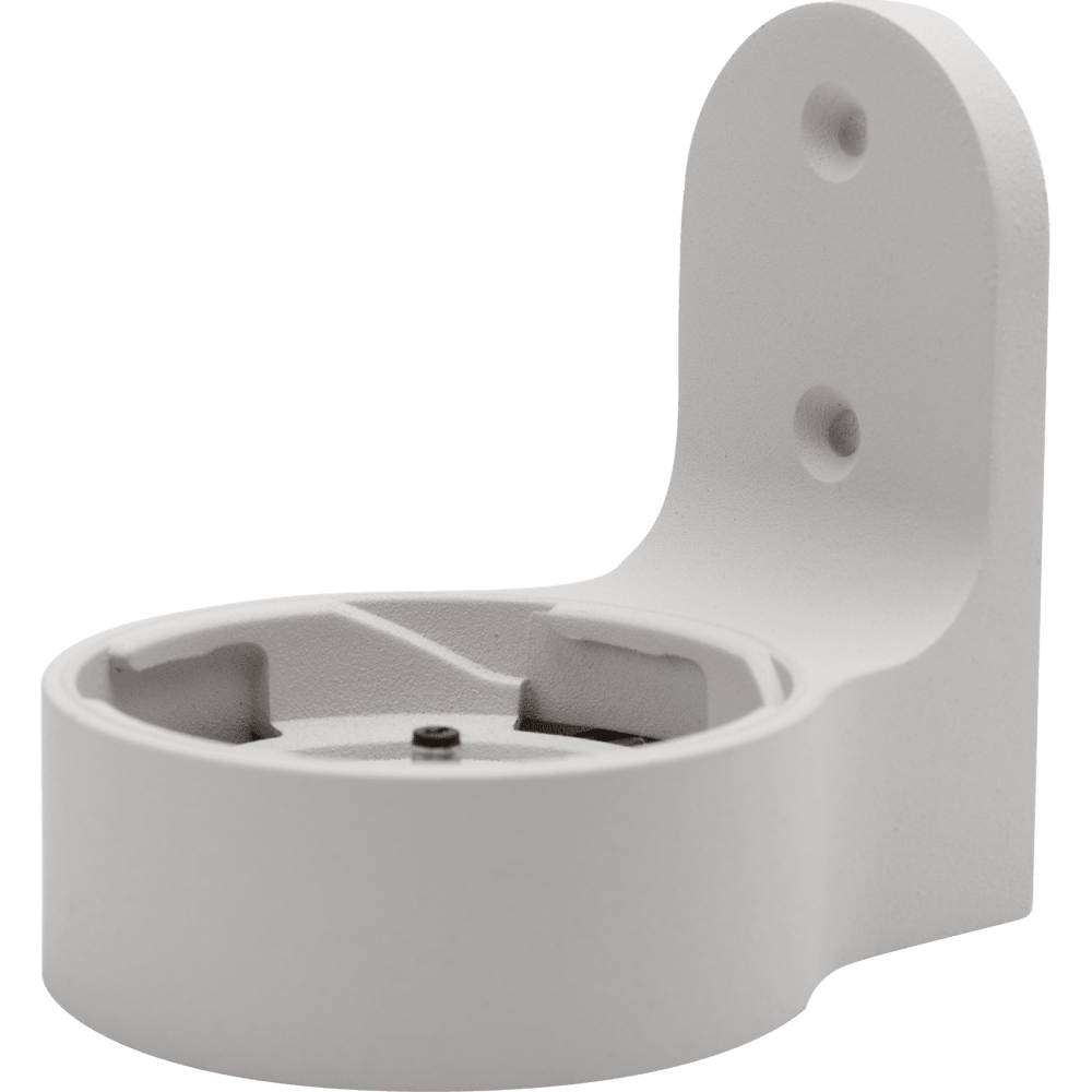Episode® Radiance Outdoor Bollard Wall Mount (White)