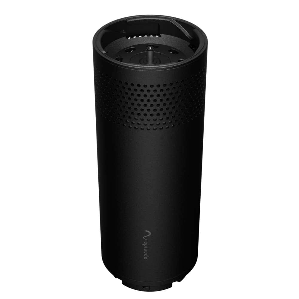 Episode® Radiance Outdoor Bollard Speaker (Black)
