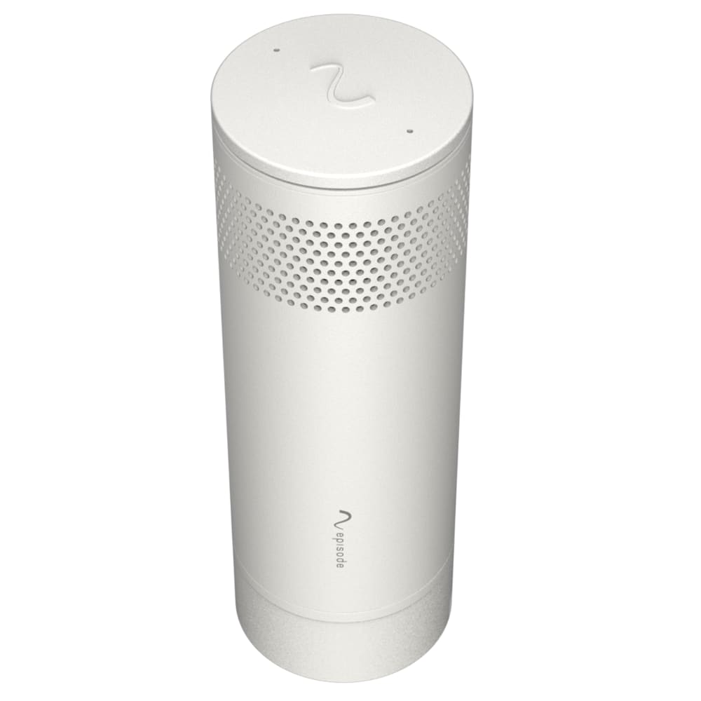 Episode® Radiance Outdoor Bollard Speaker (White)