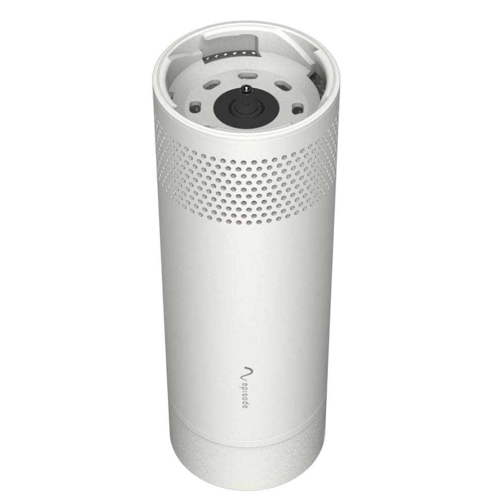 Episode® Radiance Outdoor Bollard Speaker (White)