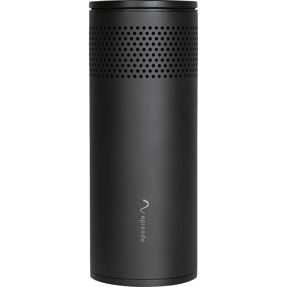 Episode® Radiance Outdoor Bollard Speaker Blank (Black)