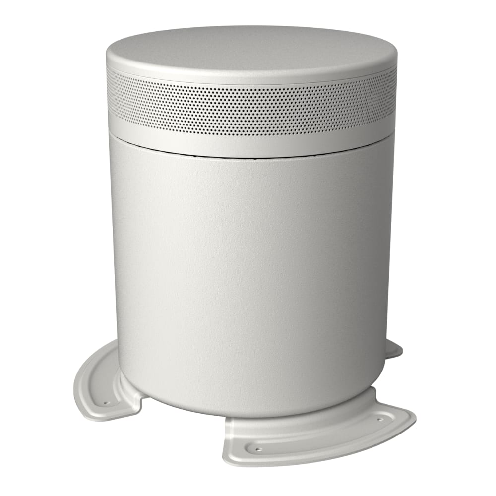 Episode® Radiance Outdoor Bollard Subwoofer (White)
