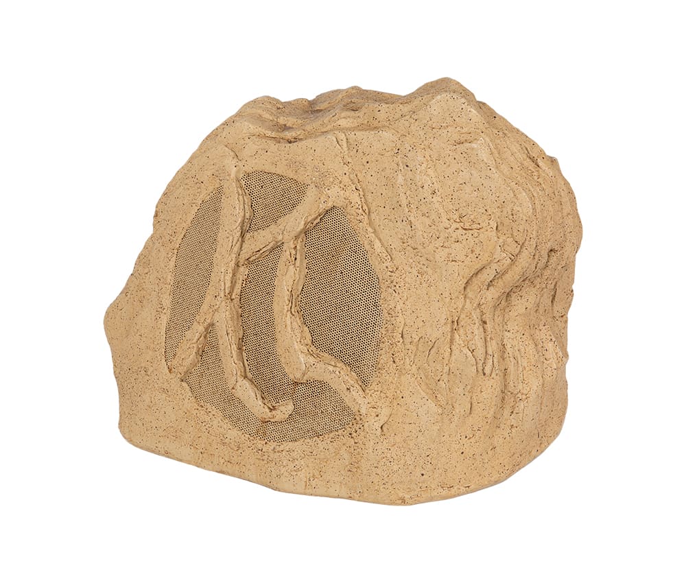 Episode® Rock Series Single Voice Coil Speaker with 6\\" Woofer (Each | Sandstone)